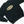 TIMBERLAND Embroidered Logo Black Sweatshirt (L)