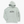NIKE Centre Swoosh Spell Our Logo Grey Hoodie Sweatshirt (M)