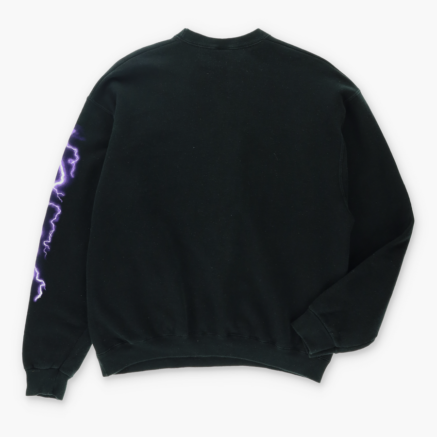 Chevy Thunder 90s Lightning Logo Sweatshirt (L)