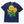 Sunflowers 90s Navy Blue Single Stitch T-Shirt USA Made (L)