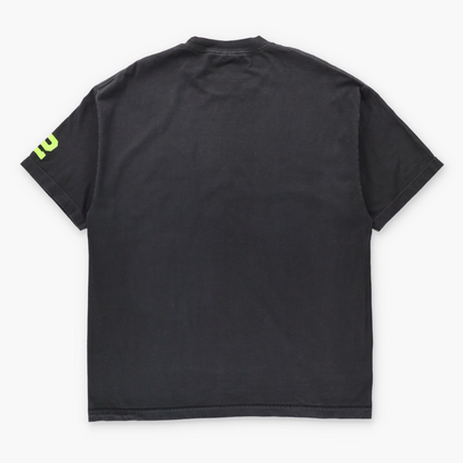 MONSTER ENERGY Las Vegas Nevada Black & Green Motocross T-Shirt (XL) Vintage Sole Melbourne