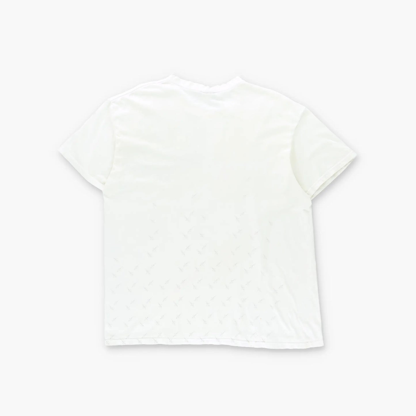 QUIKSILVER "Better Living Through Boardriding" Graphic Logo Tee (XL) Vintage Sole Melbourne