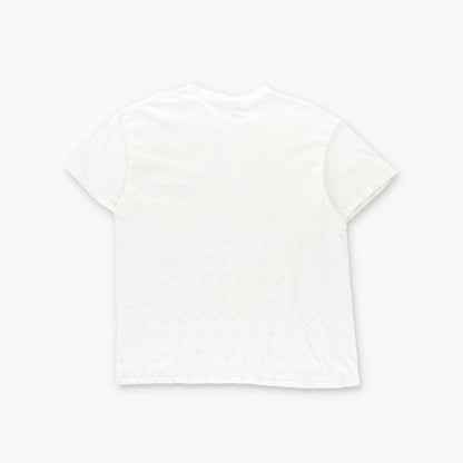 QUIKSILVER "Better Living Through Boardriding" Graphic Logo Tee (XL) Vintage Sole Melbourne