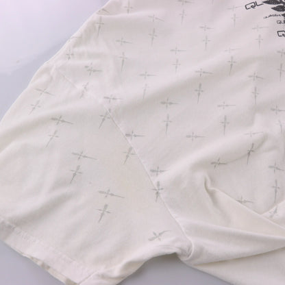 QUIKSILVER "Better Living Through Boardriding" Graphic Logo Tee (XL) Vintage Sole Melbourne