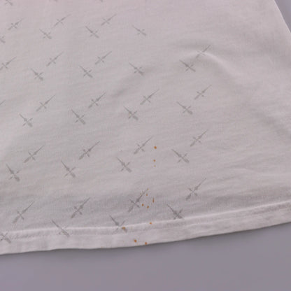 QUIKSILVER "Better Living Through Boardriding" Graphic Logo Tee (XL) Vintage Sole Melbourne