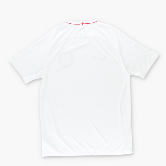 NIKE England 2018-19 Home Soccer Jersey (L)