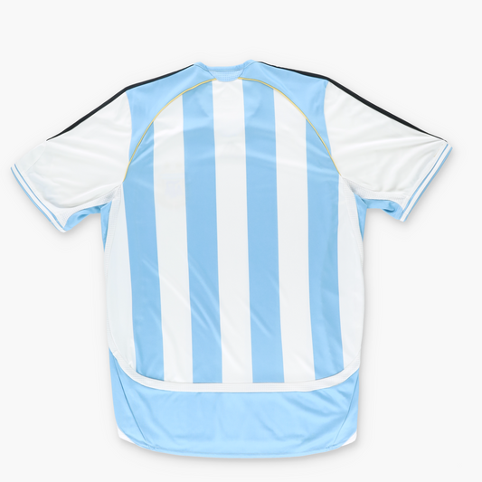 ADIDAS Argentina 2006-07 National Team Soccer Jersey (M)