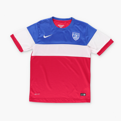 NIKE USA National Team World Cup 2014 Soccer Jersey (S)