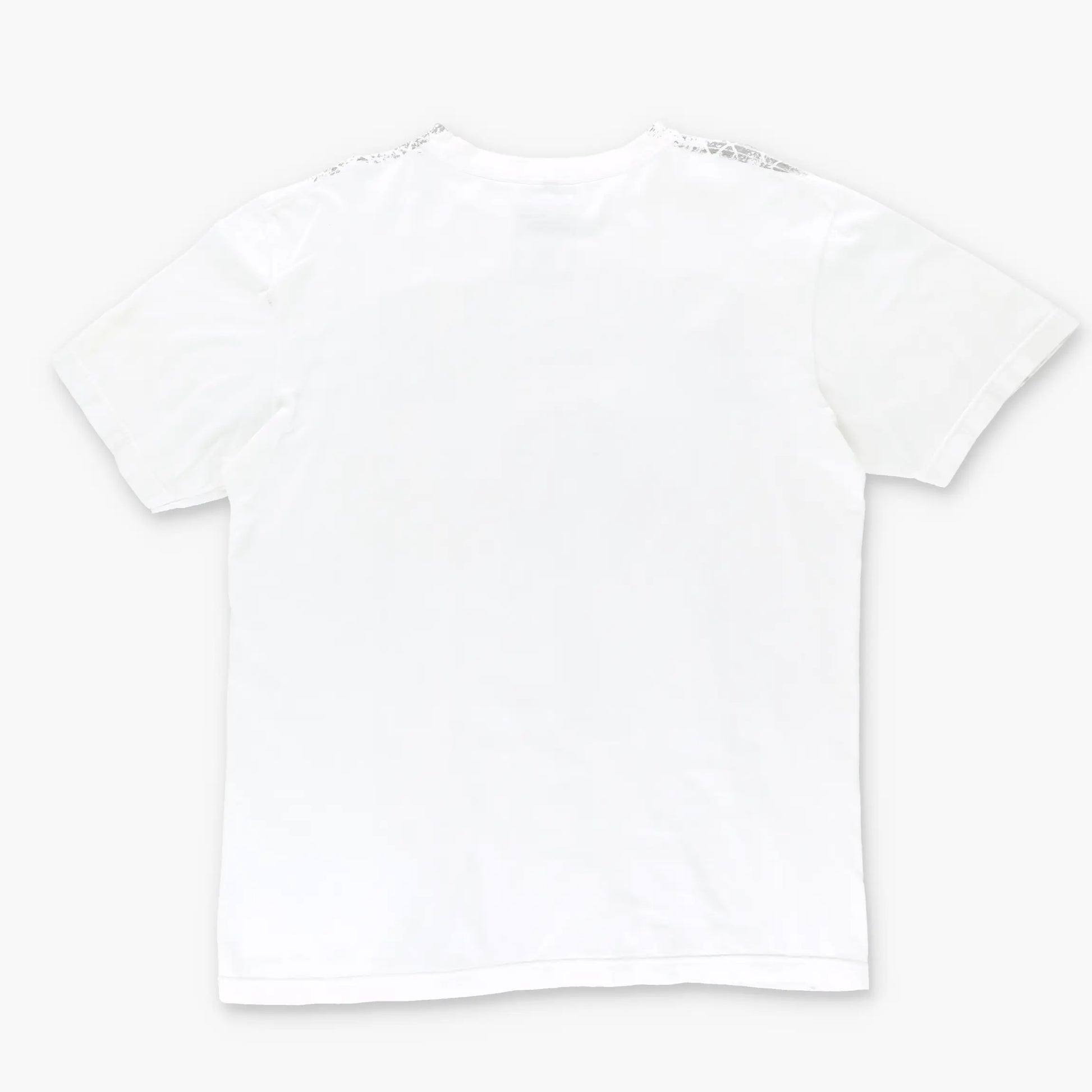 SOUTHPOLE Y2K All Over Print Beaded Logo Cross T-Shirt (XL) Vintage Sole Melbourne