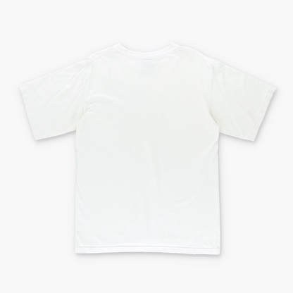 SOUTHPOLE Y2K Spell Out Plaid Graphic Streetstyle T-Shirt (XL)