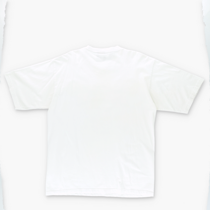 SOUTHPOLE Embroidered Spell Out Logo Y2K Oversized T-Shirt (XL-XXL)