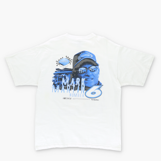 NASCAR 2004 Mark Martin #6 Viagra Racing Team T-Shirt (XL)