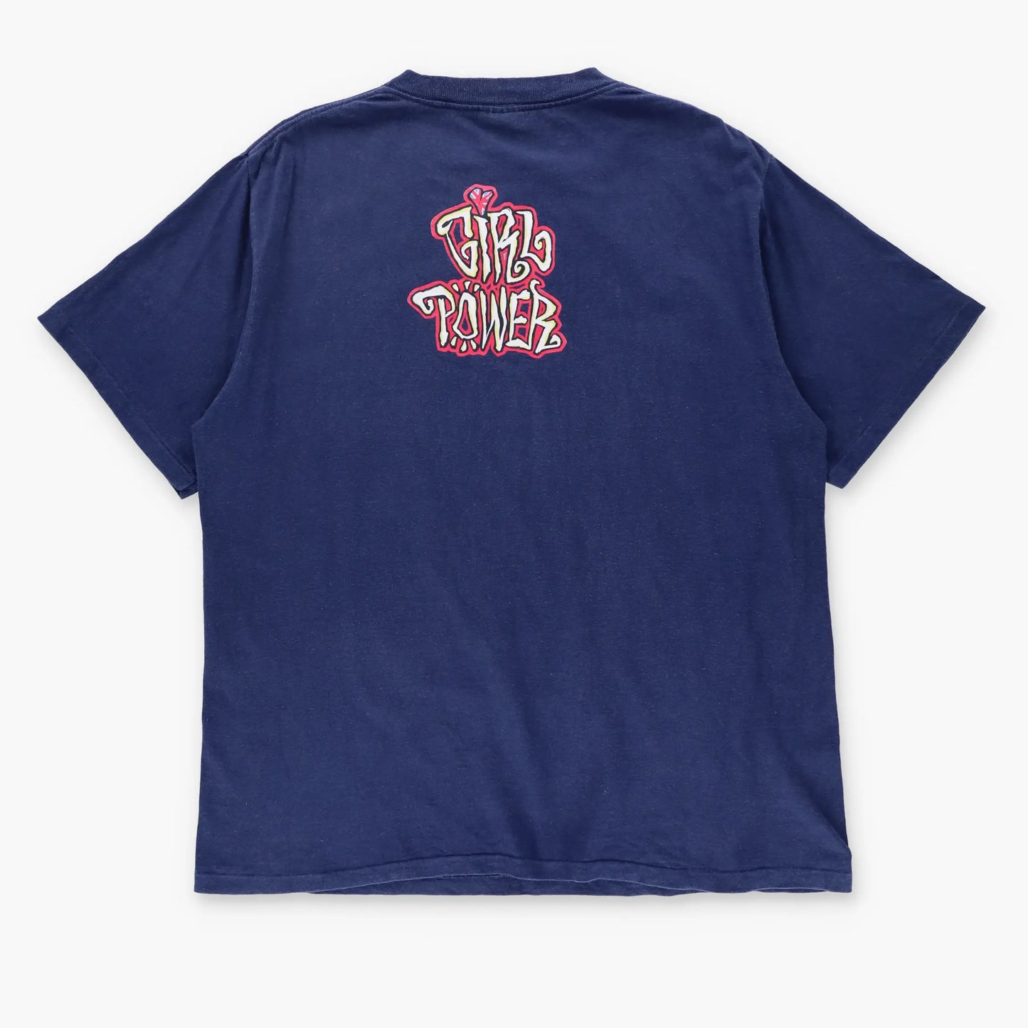 1998 CHANGES Spice Girls Betty Boop Rare Vintage T-Shirt (XL) Vintage Sole Melbourne