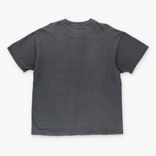 1993 PHOENIX SUNS NBA USA Made Single Stitch Basketball Faded Tee (XL)