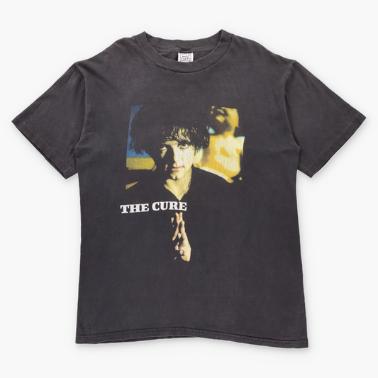 The Cure Double Sided 'Wild Mood Swings' Tour USA Made 90s Band Tee (L)