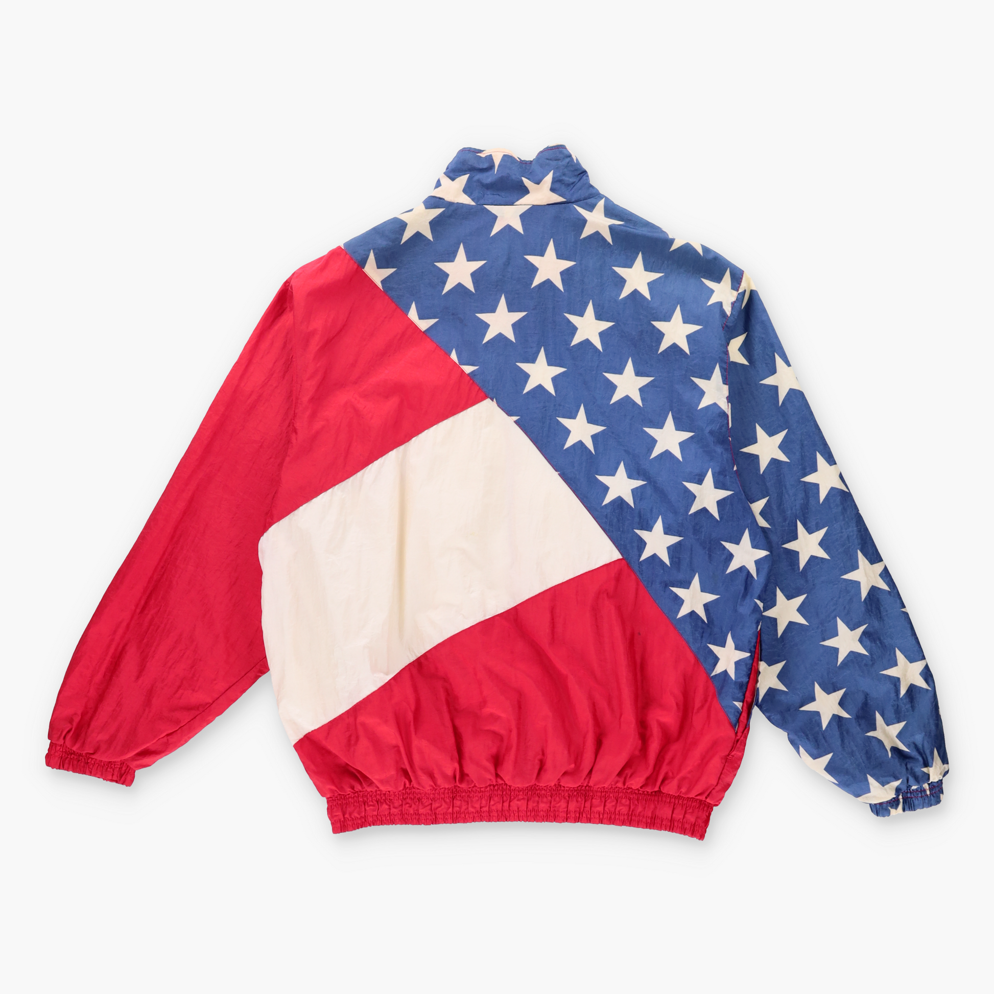 90's Starter Team USA Korea Made Olympic Windbreaker Track Jacket (M) *Aubs Vintage Sole Melbourne