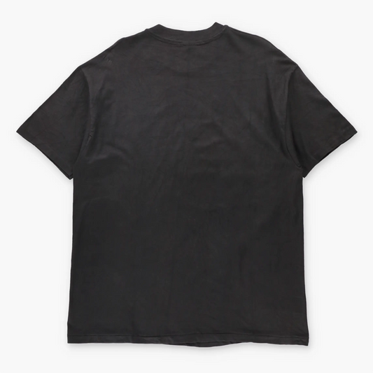 Vintage 90s Sierra Club "Colors Of The Wild" Mandrill USA Made Single Stitch Black Tee (XL TALL)