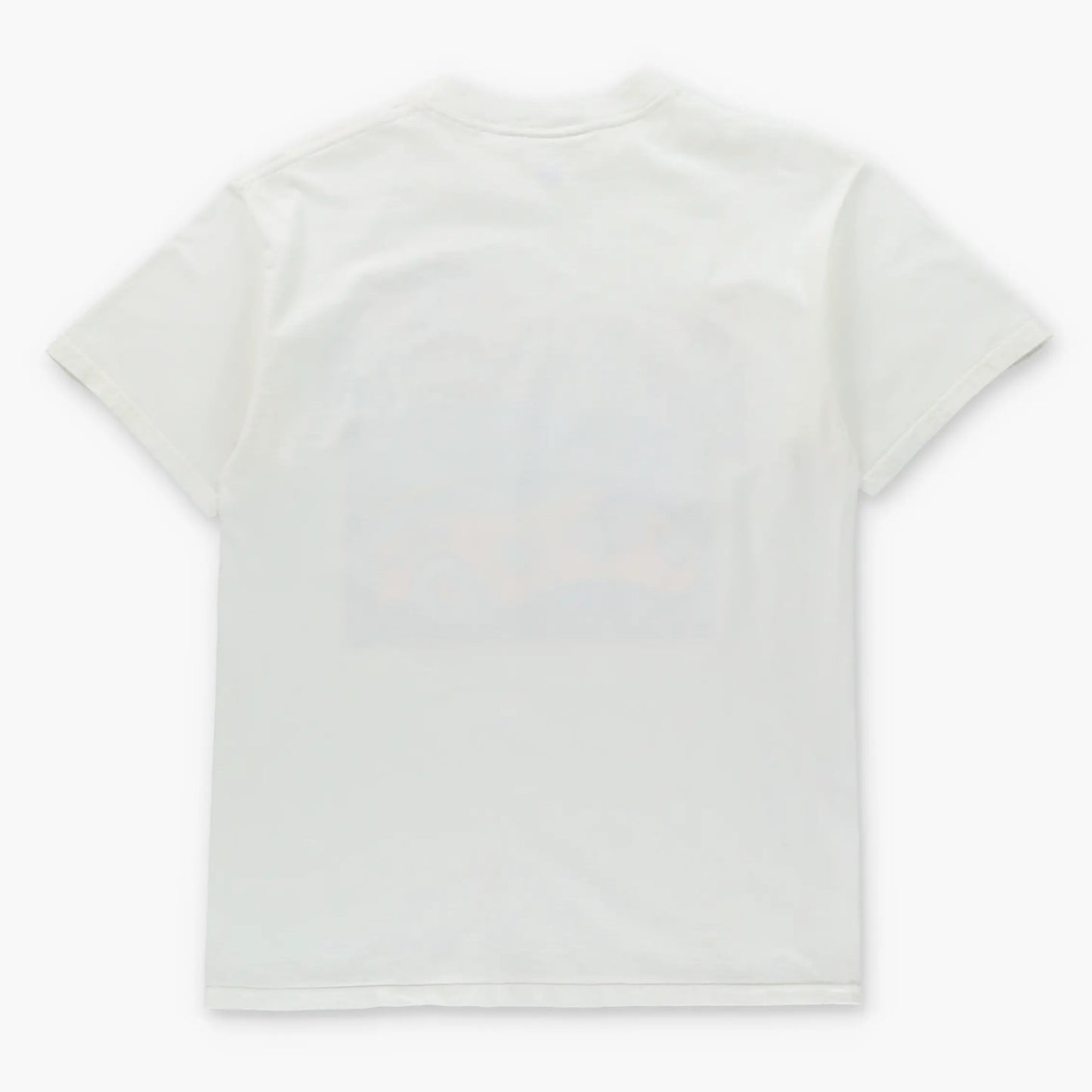 Vintage 1998 "The Road To Superbowl" Route 66 NFL White Single Stitch Tee (L)