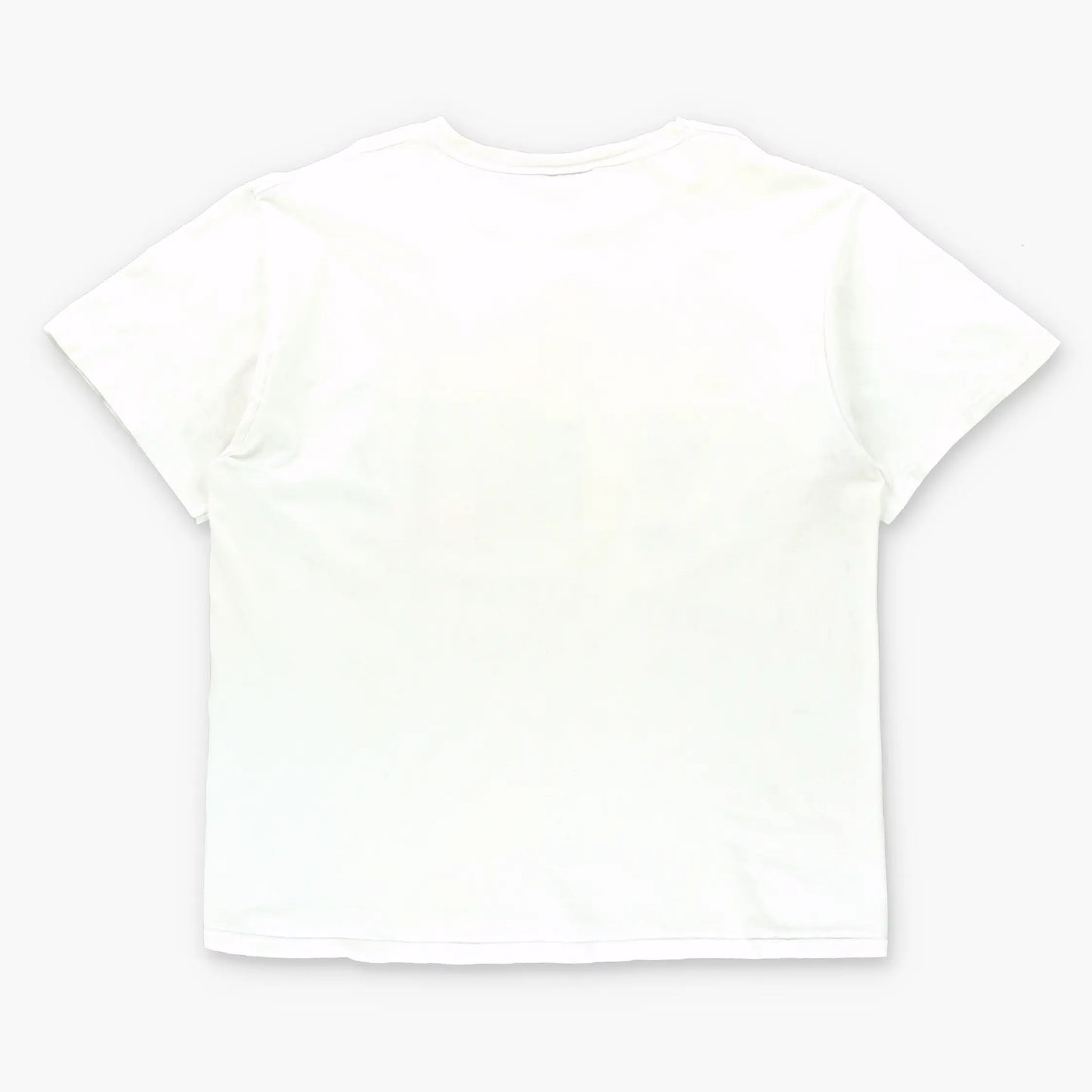 Vintage 1992 "Mr. New Dad" Jim Benton White Single Stitch Cartoon T-Shirt (XL)