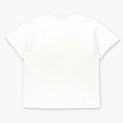 Vintage 1992 "Mr. New Dad" Jim Benton White Single Stitch Cartoon T-Shirt (XL)