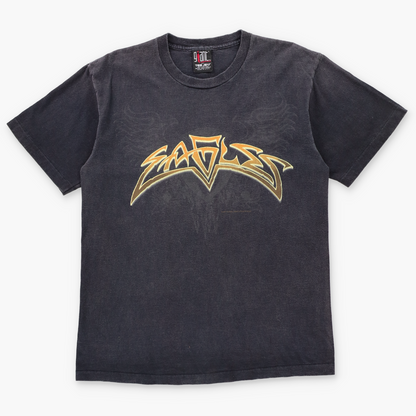 Vintage Eagles 'Hell Freezes Over' World Tour 1995 Single Stitch Band Tee USA Made (M-L)