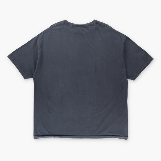 Y2K BETTY BOOP 'Street Angel' Black & White USA Made Vintage Tee (XXL)