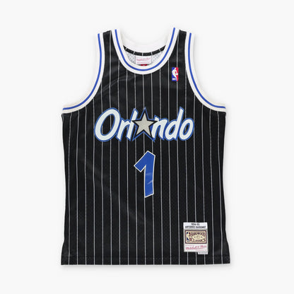 Retro NBA Penny Hardaway #1 Orlando Magic MITCHELL & NESS Jersey (M)
