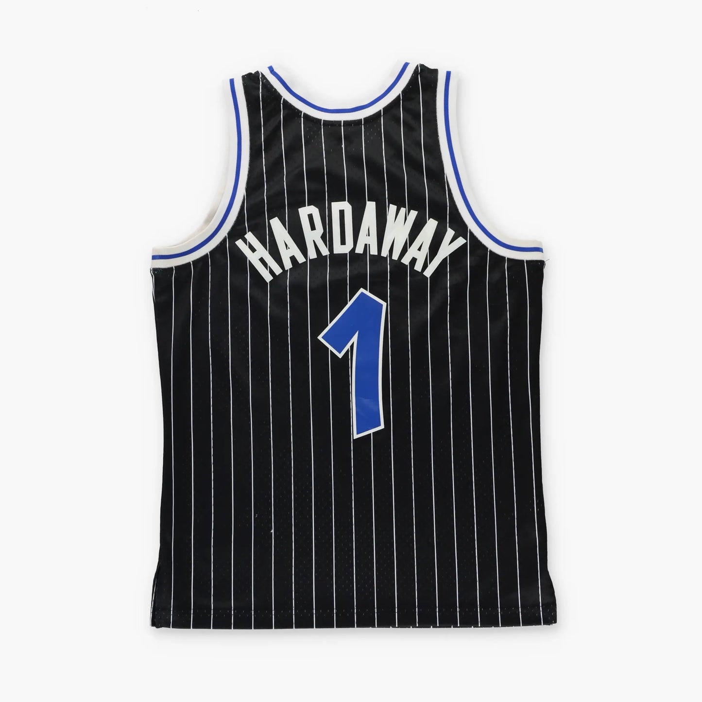 Retro NBA Penny Hardaway #1 Orlando Magic MITCHELL & NESS Jersey (M)