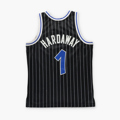 Retro NBA Penny Hardaway #1 Orlando Magic MITCHELL & NESS Jersey (M)