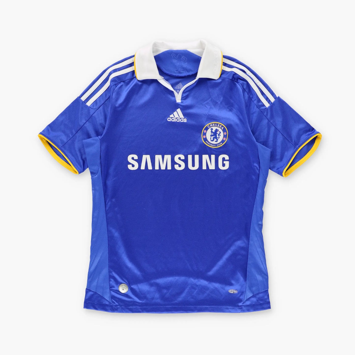 ADIDAS Chelsea 2008/2009 Home Soccer Jersey (S)