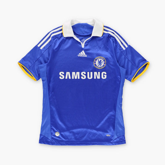 ADIDAS Chelsea 2008/2009 Home Soccer Jersey (S)