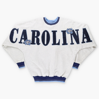 Carolina Tar Heels Basketball LEGENDS Crewneck Sweatshirt USA Made (L-XL)