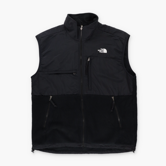 THE NORTH FACE 'Retro Denali' Black Fleece Vest (XL)
