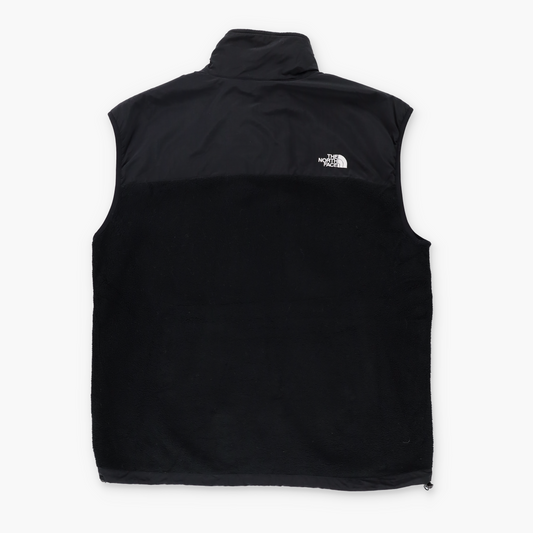 THE NORTH FACE 'Retro Denali' Black Fleece Vest (XL)