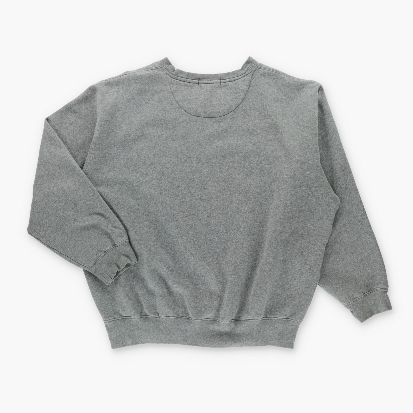 POLO RALPH LAUREN Ice Hockey Teddy Bear Grey Sweatshirt (XL-XXL)