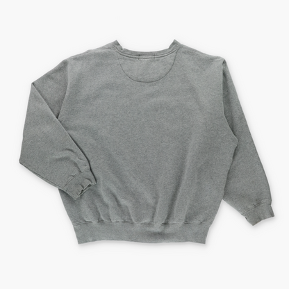 POLO RALPH LAUREN Ice Hockey Teddy Bear Grey Sweatshirt (XL-XXL)