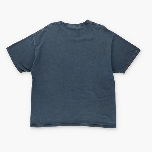 METALICA 'Heart Explosive' Pushead Grunge Metal Music Band Tee (XL)