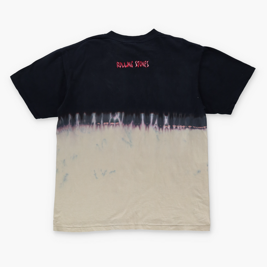 1994 ROLLING STONES 'Voodoo Lounge' Tie Dye USA Made Band Tee (XL)