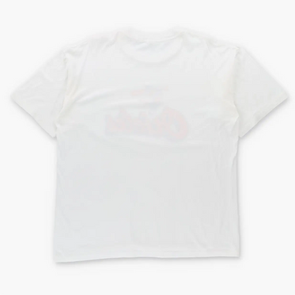 Vintage 1989 MLB Baltimore Orioles White Single Stitch T-Shirt (L-XL)