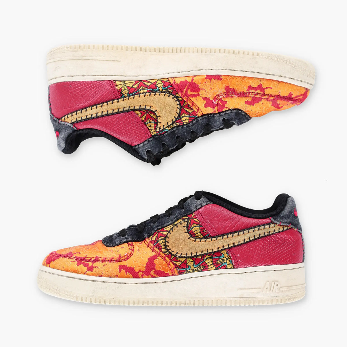 NIKE Air Force 1 Low Premium Chinese New Year Sneakers (38.5)
