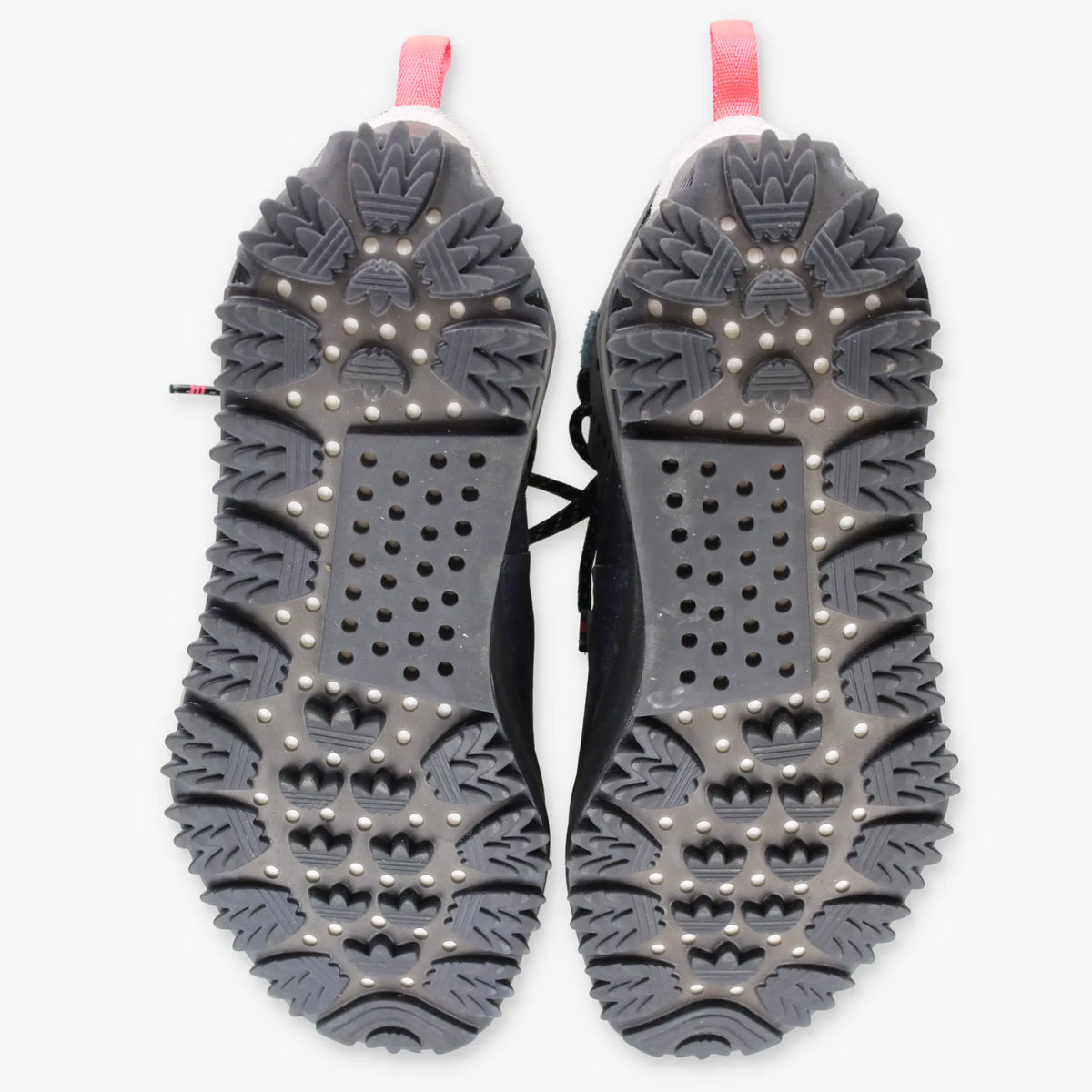 ADIDAS x PHARRELL Humanrace NMD S1 RYAT "Core Black" Sneakers (13)