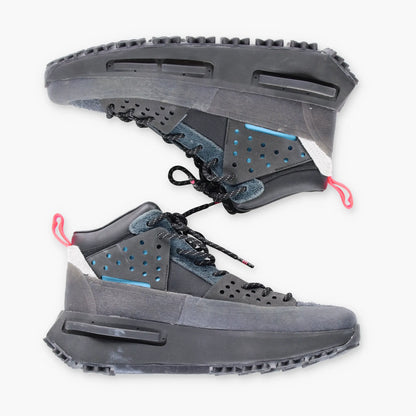 ADIDAS x PHARRELL Humanrace NMD S1 RYAT "Core Black" Sneakers (13)