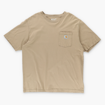 CARHARTT "Loose Fit' Pocket T-shirt (L-XL)