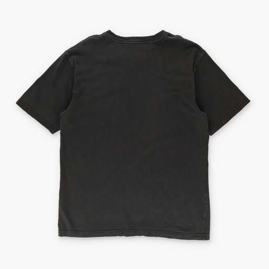CARHARTT 'Loose Fit' Black Pocket T-Shirt (M-L)