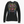 AFFLICTION Y2K Eagle Mesh Distressed Long Sleeve Top (Women's M-L)