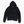 TRUE RELIGION Stitching Detail Horseshoe Logo Hoodie Sweatshirt (XL)