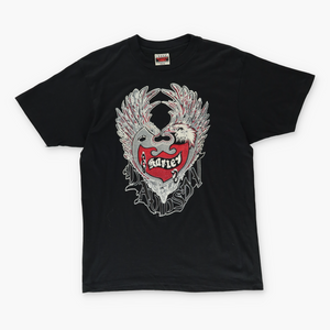 HARLEY DAVIDSON 80's Black Hills 50/50 USA Made Tee (M-L)
