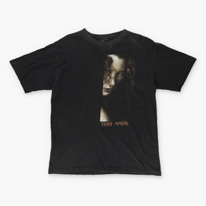 1996 VINTAGE Tori Amos Boys for Pele Tour Single Stitch Tee (M-L)
