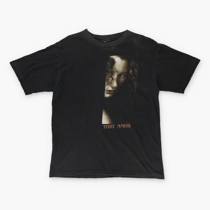 1996 VINTAGE Tori Amos Boys for Pele Tour Single Stitch Tee (M-L)