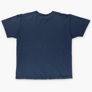TOMMY HILFIGER Navy Casual Logo Tee (L)